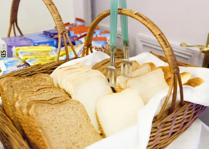 Affittacamere The Belhaven