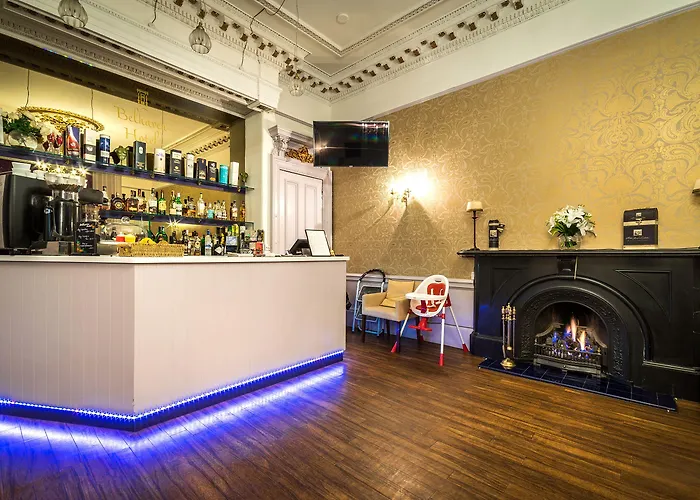 The Belhaven 3* Glasgow