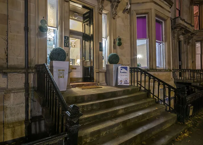 Affittacamere The Belhaven 3*