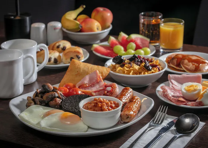 מלון Western גלאזגו