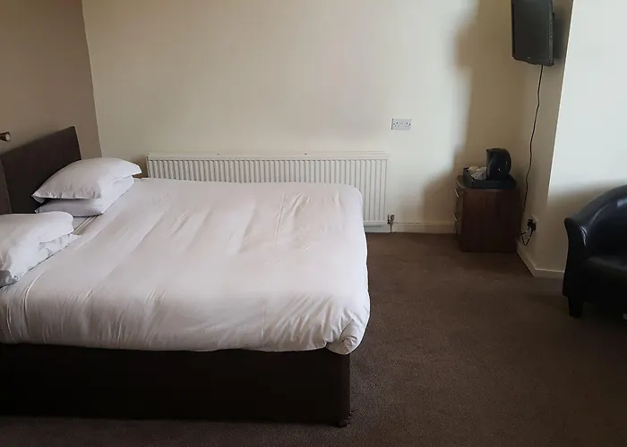 Mclays 2* グラスゴー