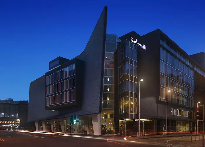 Hotell Radisson Blu Hotel,