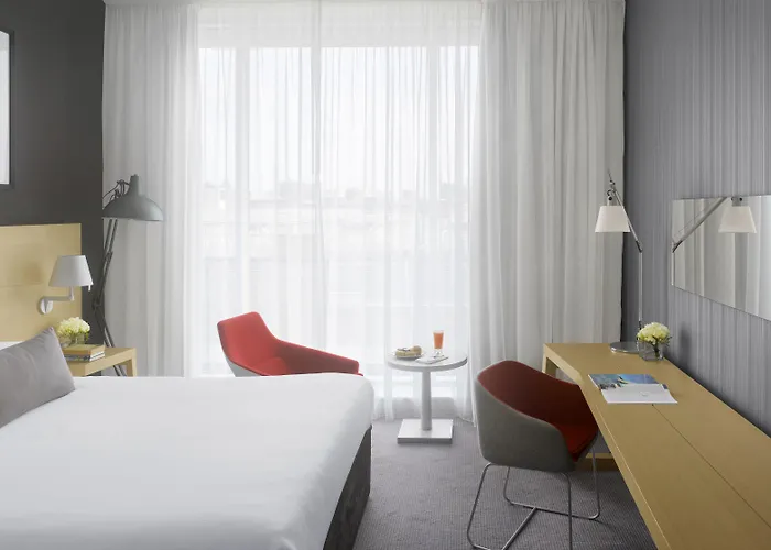 Radisson Blu Hotel, Glasgow