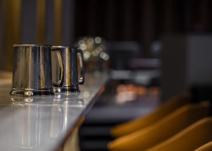 Hotell Radisson Blu Hotel, Glasgow