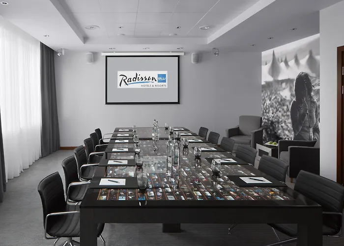 Radisson Blu Hotel, Glasgow