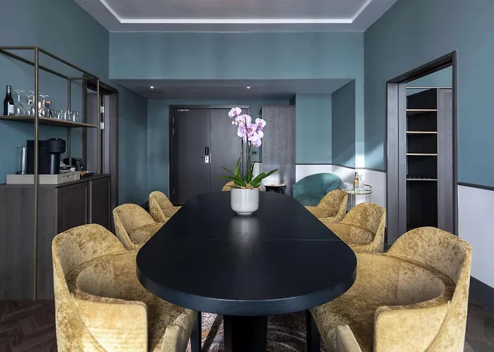 Radisson Blu Hotel, Hotell 4*