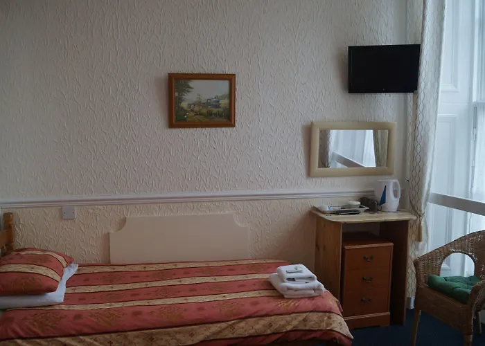 The Hampton Court Hotel Glasgow