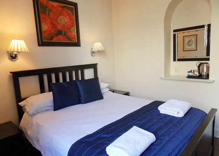 Szálloda Victorian House Glasgow