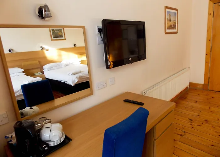 Victorian House 3* Glasgow