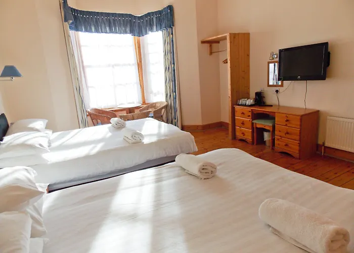 Victorian House Glasgow