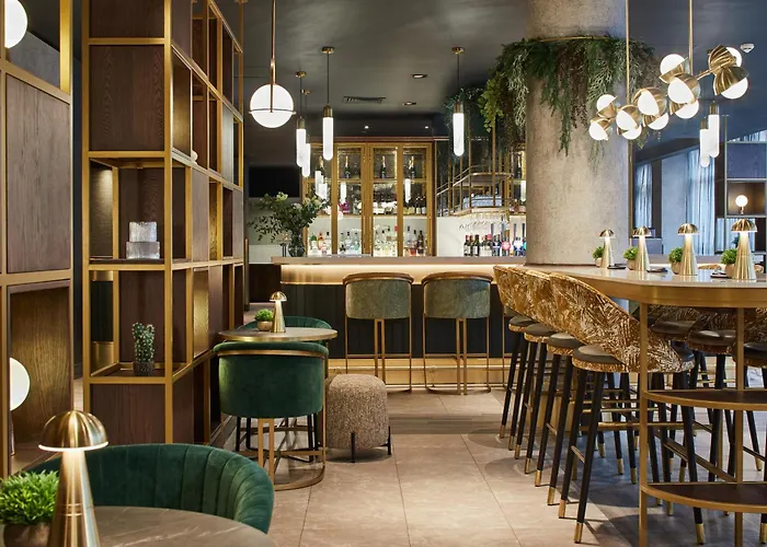 Leonardo Royal Hotell Glasgow