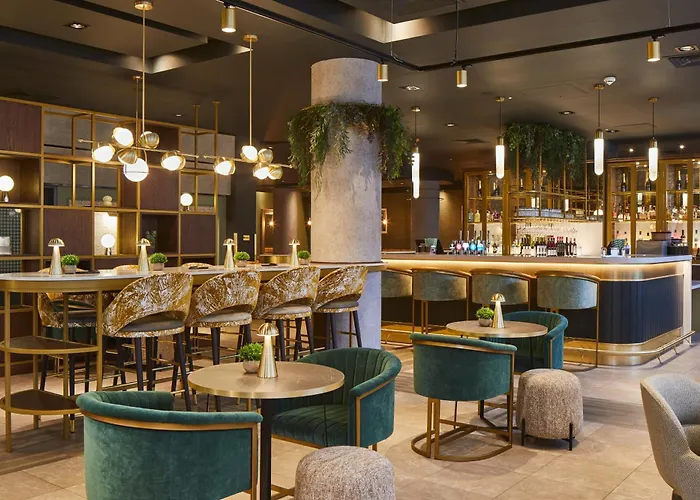 Hotell Leonardo Royal Glasgow