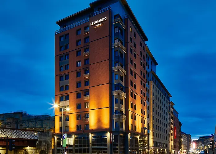 Leonardo Royal Hotell 4*