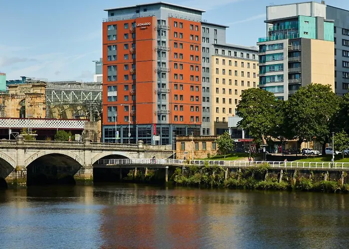 Leonardo Royal Hotell Glasgow