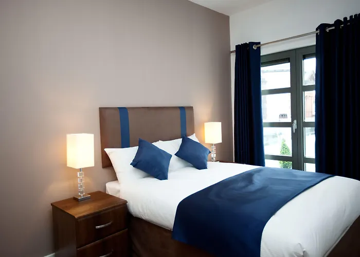 The Spires Serviced Appartamento *