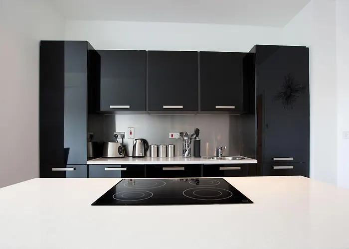 The Spires Serviced Appartamento