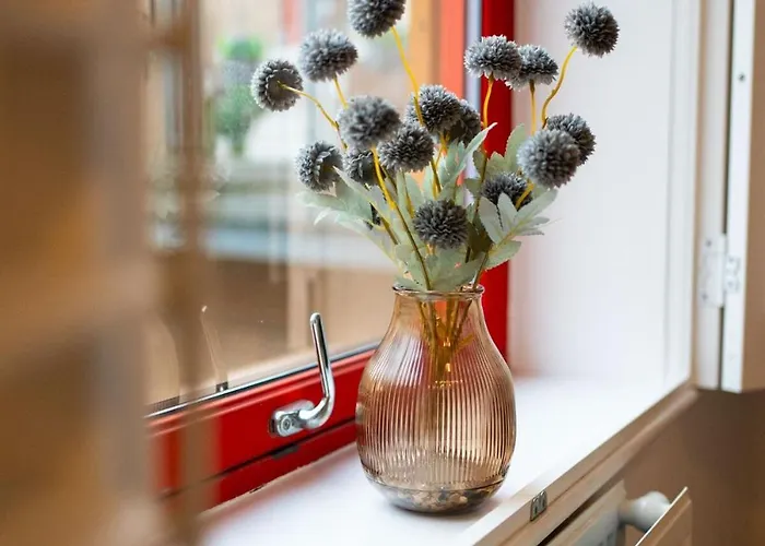 Botanic House - 3br - Private Parking Ferienhaus *