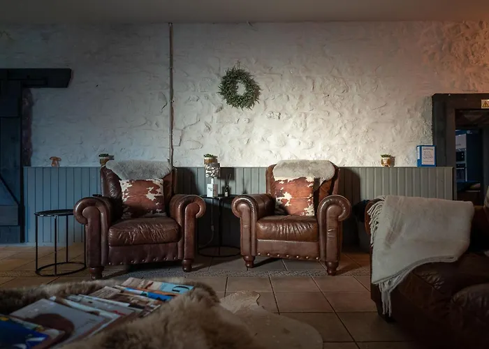 Barraston Farm Glasgow