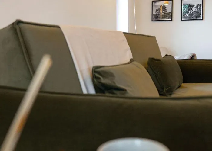 Botanic House - 3br - Private Parking Ferienhaus *