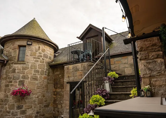 Barraston Farm * Glasgow