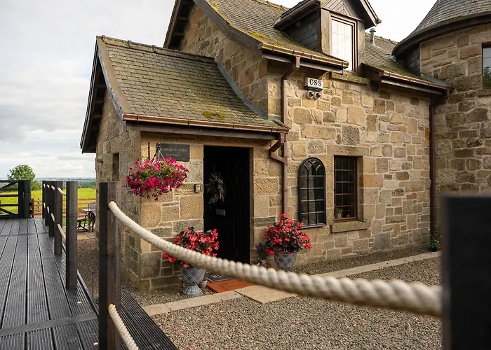 The At Barraston Farm Glasgow