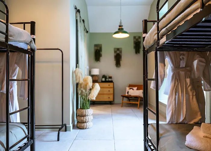 Barraston Farm Semesterbostad