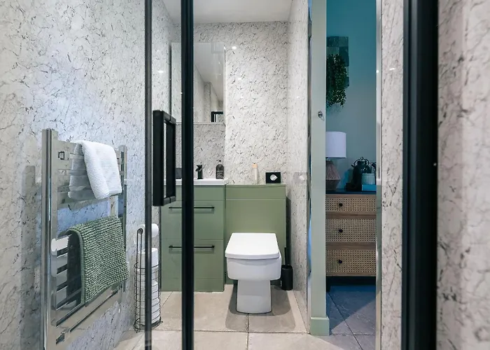 Nyaraló The At Barraston Farm Glasgow