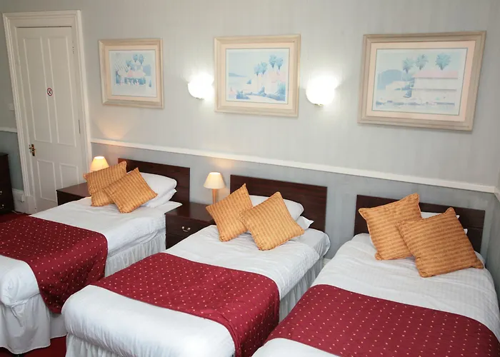 アルビオン 3* グラスゴー