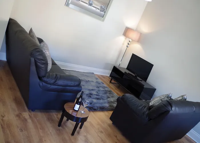 Apartment Dreamhouse St Vincent Street Glasgow