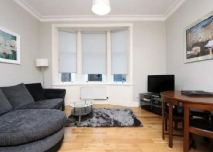 Apartment Dreamhouse St Vincent Street