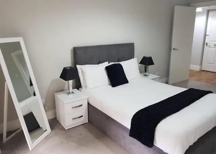 Dreamhouse St Vincent Street Apartment *