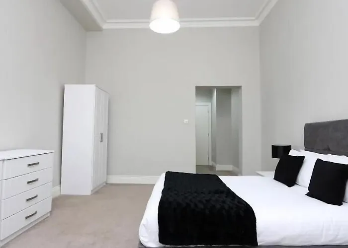 Dreamhouse St Vincent Street Apartment *