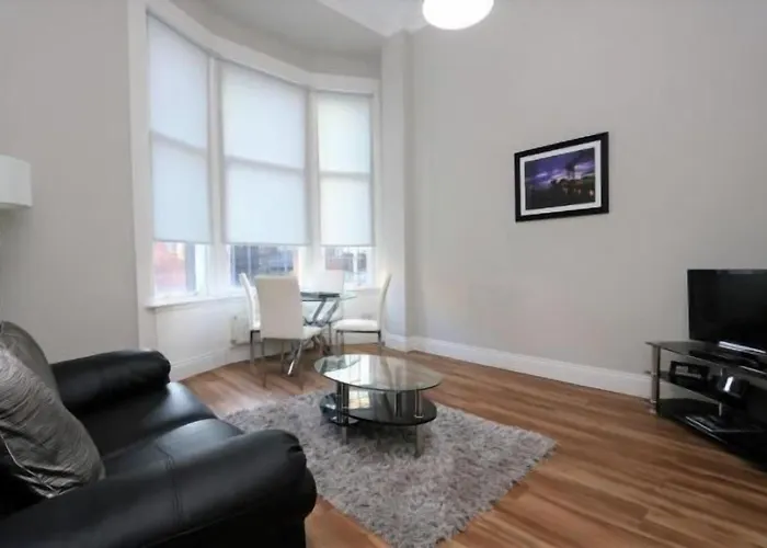 Dreamhouse St Vincent Street Apartment *