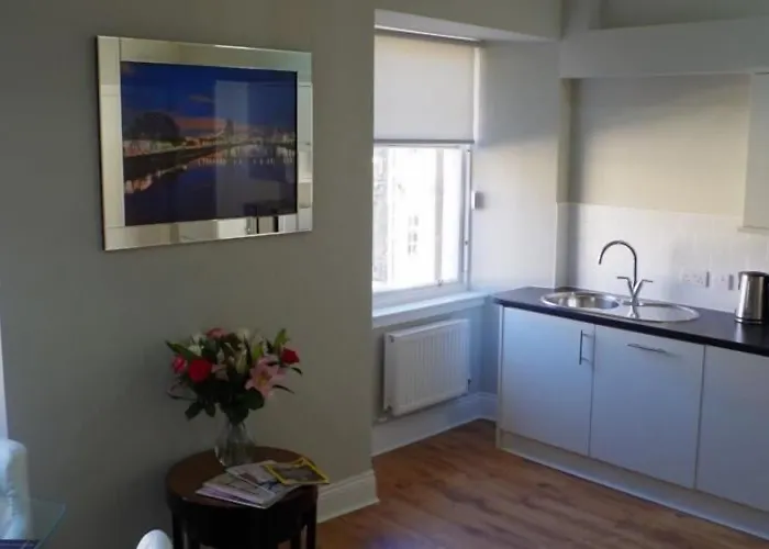 Apartment Dreamhouse St Vincent Street *