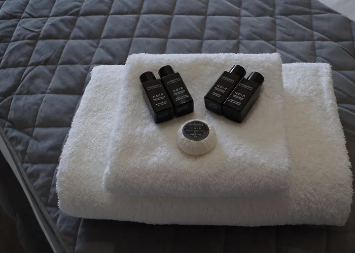 Dreamhouse St Vincent Street Apartment *