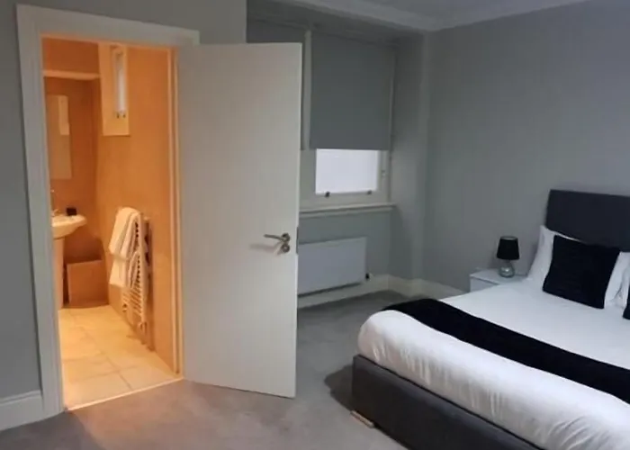 Apartment Dreamhouse St Vincent Street *