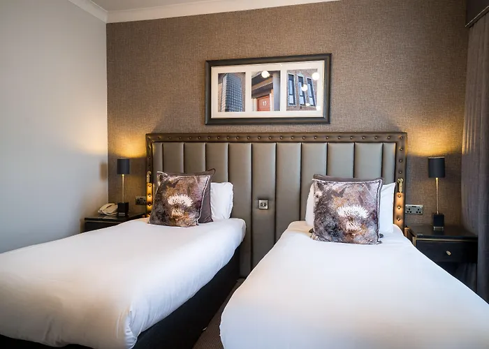 Number 10 Hotel Glasgow