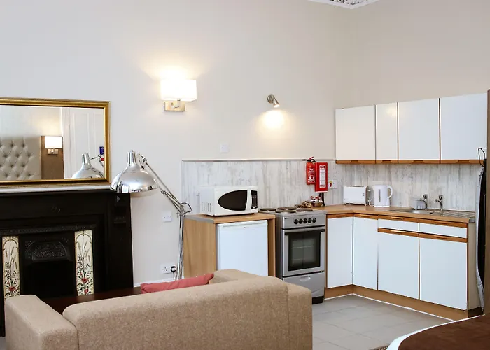 Appartamento City Apartments