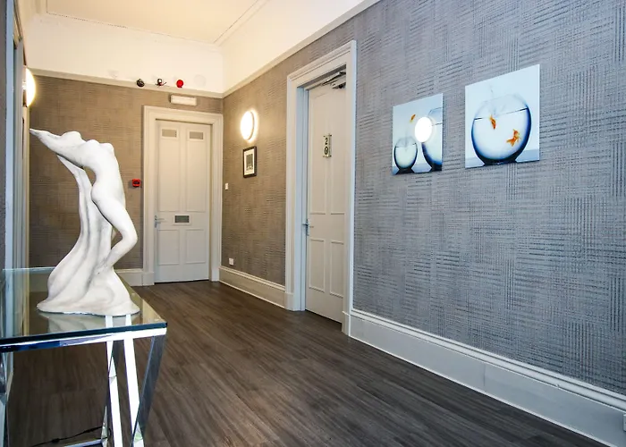 City Apartments Appartamento Glasgow