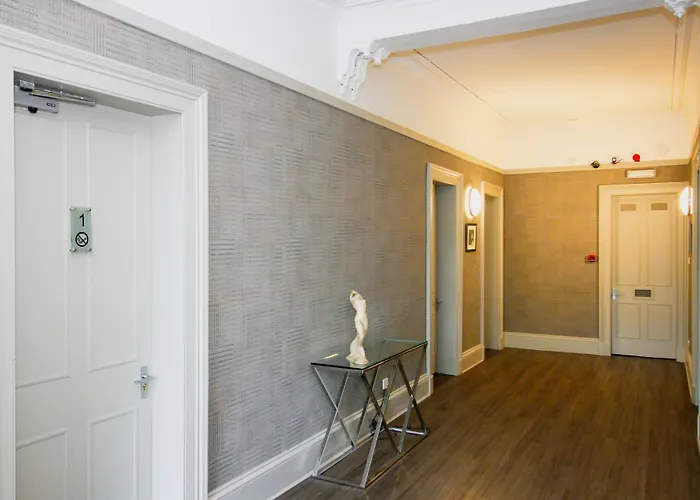 Appartamento City Apartments Glasgow