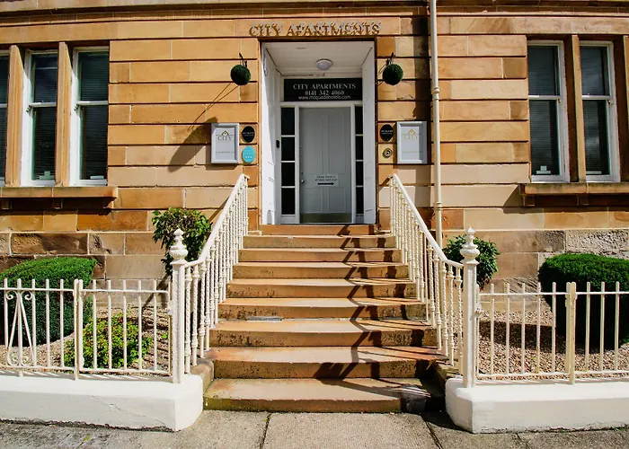 Appartamento City Apartments