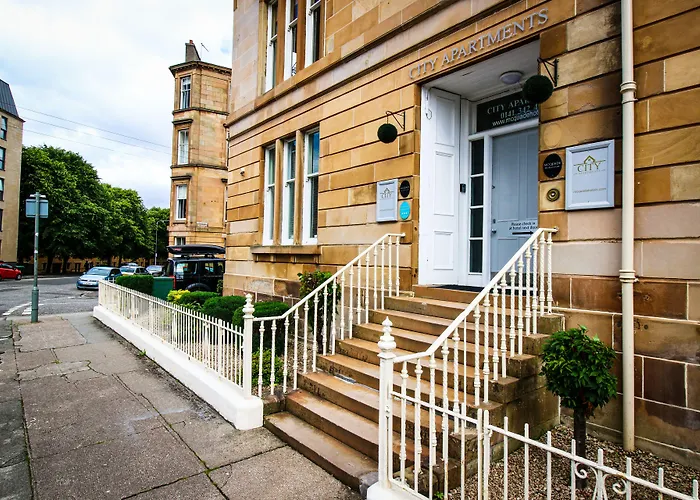 City Apartments Glasgow