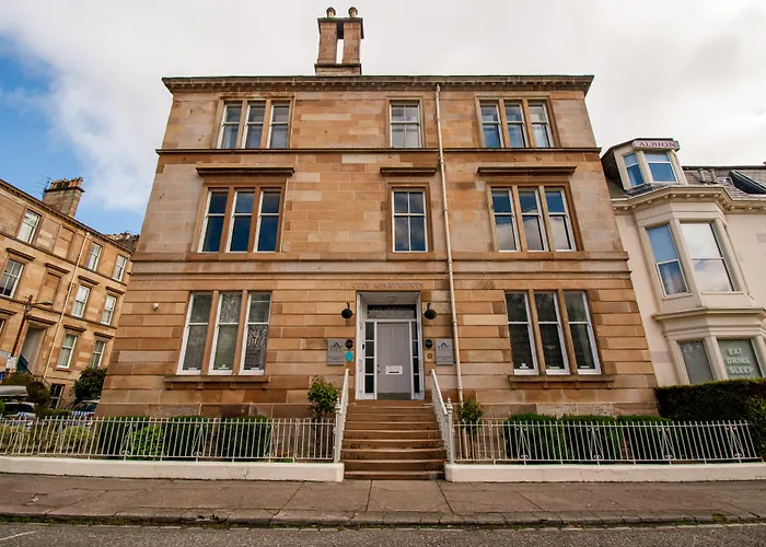 Appartamento City Apartments *