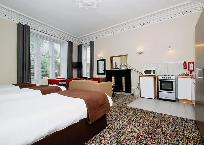 City Apartments Appartamento