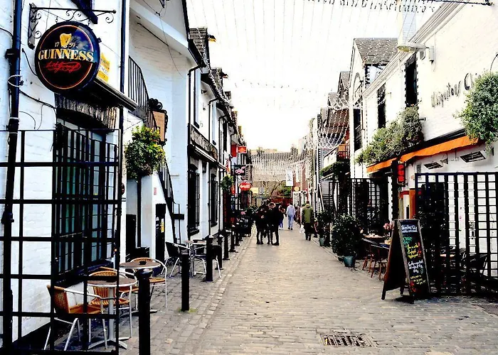 The Georgian House Gasthuis