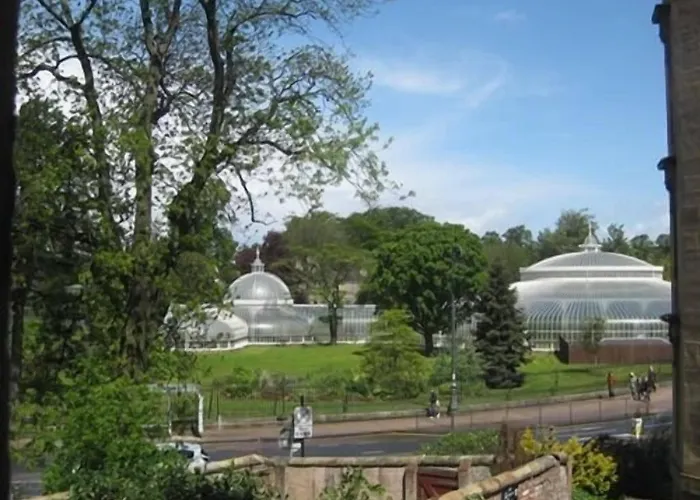 Gasthuis The Georgian House