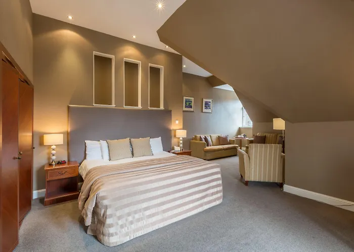 Hotel Sherbrooke Castle Glasgow