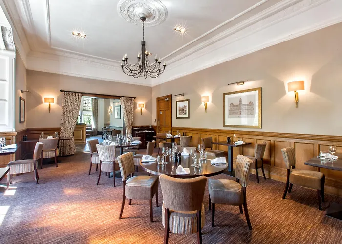 Hotel Sherbrooke Castle 4*