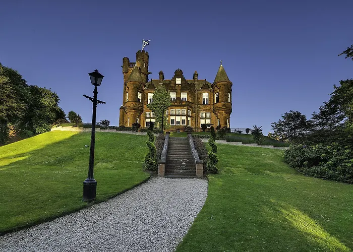 Hotel Sherbrooke Castle