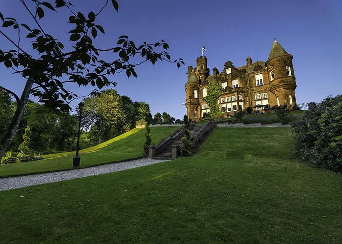 Sherbrooke Castle Hotel Glasgow
